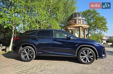 Внедорожник / Кроссовер Lexus RX 2019 в Ивано-Франковске