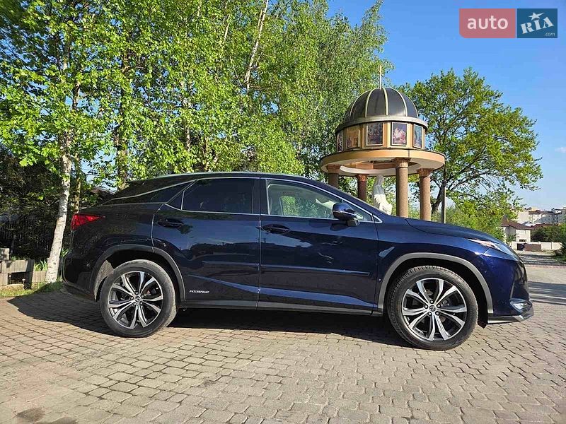 Внедорожник / Кроссовер Lexus RX 2019 в Ивано-Франковске