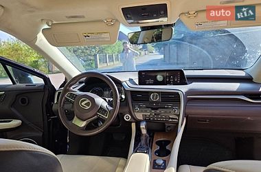 Внедорожник / Кроссовер Lexus RX 2019 в Ивано-Франковске