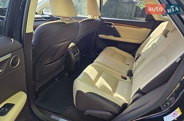 Внедорожник / Кроссовер Lexus RX 2019 в Ивано-Франковске