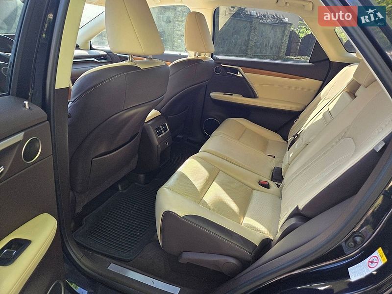 Внедорожник / Кроссовер Lexus RX 2019 в Ивано-Франковске