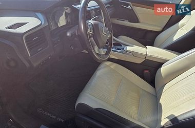 Внедорожник / Кроссовер Lexus RX 2019 в Ивано-Франковске