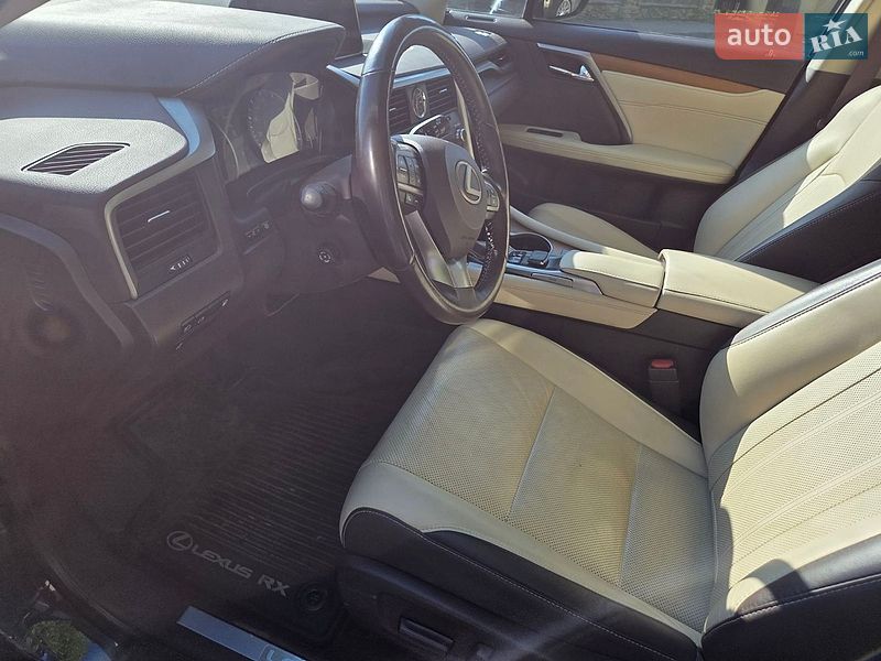Внедорожник / Кроссовер Lexus RX 2019 в Ивано-Франковске