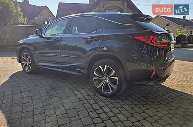 Внедорожник / Кроссовер Lexus RX 2019 в Ивано-Франковске