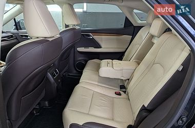 Внедорожник / Кроссовер Lexus RX 2019 в Ивано-Франковске
