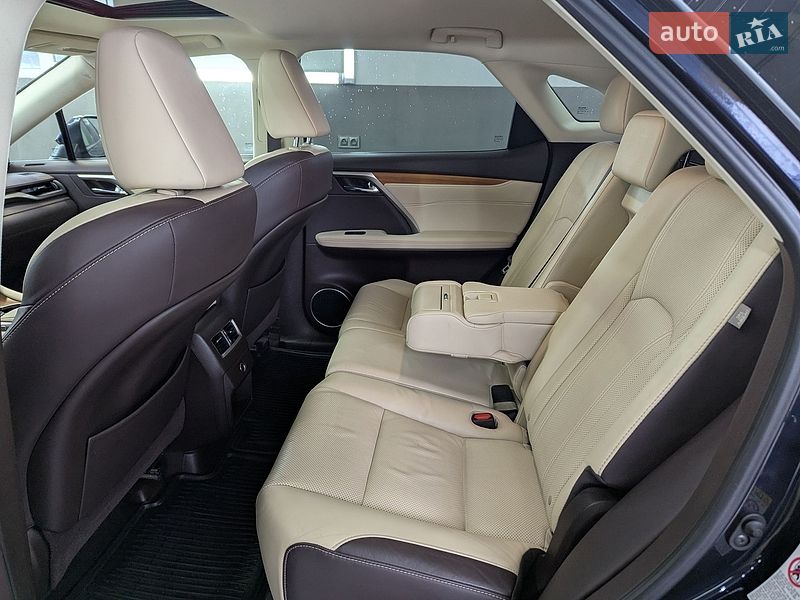 Внедорожник / Кроссовер Lexus RX 2019 в Ивано-Франковске