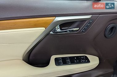 Внедорожник / Кроссовер Lexus RX 2019 в Ивано-Франковске