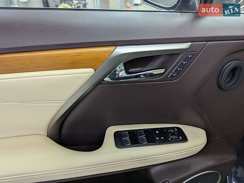 Внедорожник / Кроссовер Lexus RX 2019 в Ивано-Франковске