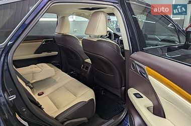 Внедорожник / Кроссовер Lexus RX 2019 в Ивано-Франковске