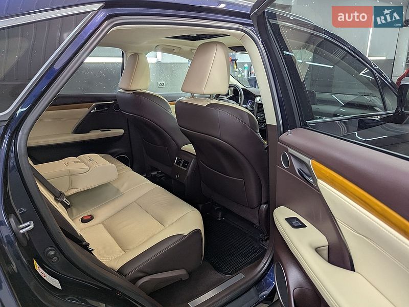Внедорожник / Кроссовер Lexus RX 2019 в Ивано-Франковске