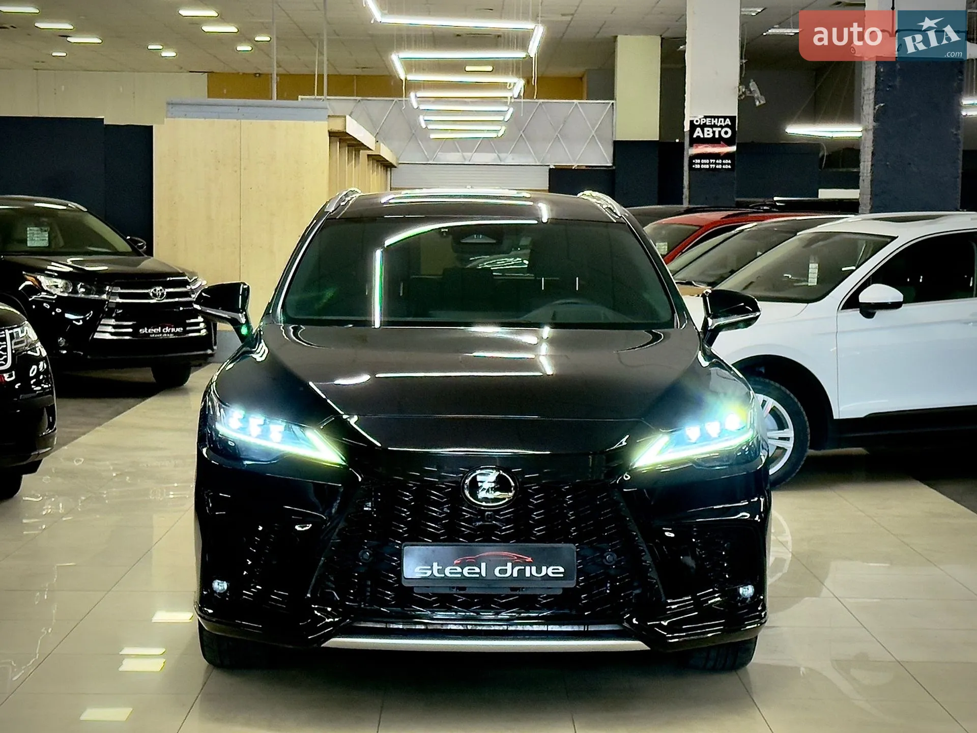 2023 Lexus RX - мініатюра 4