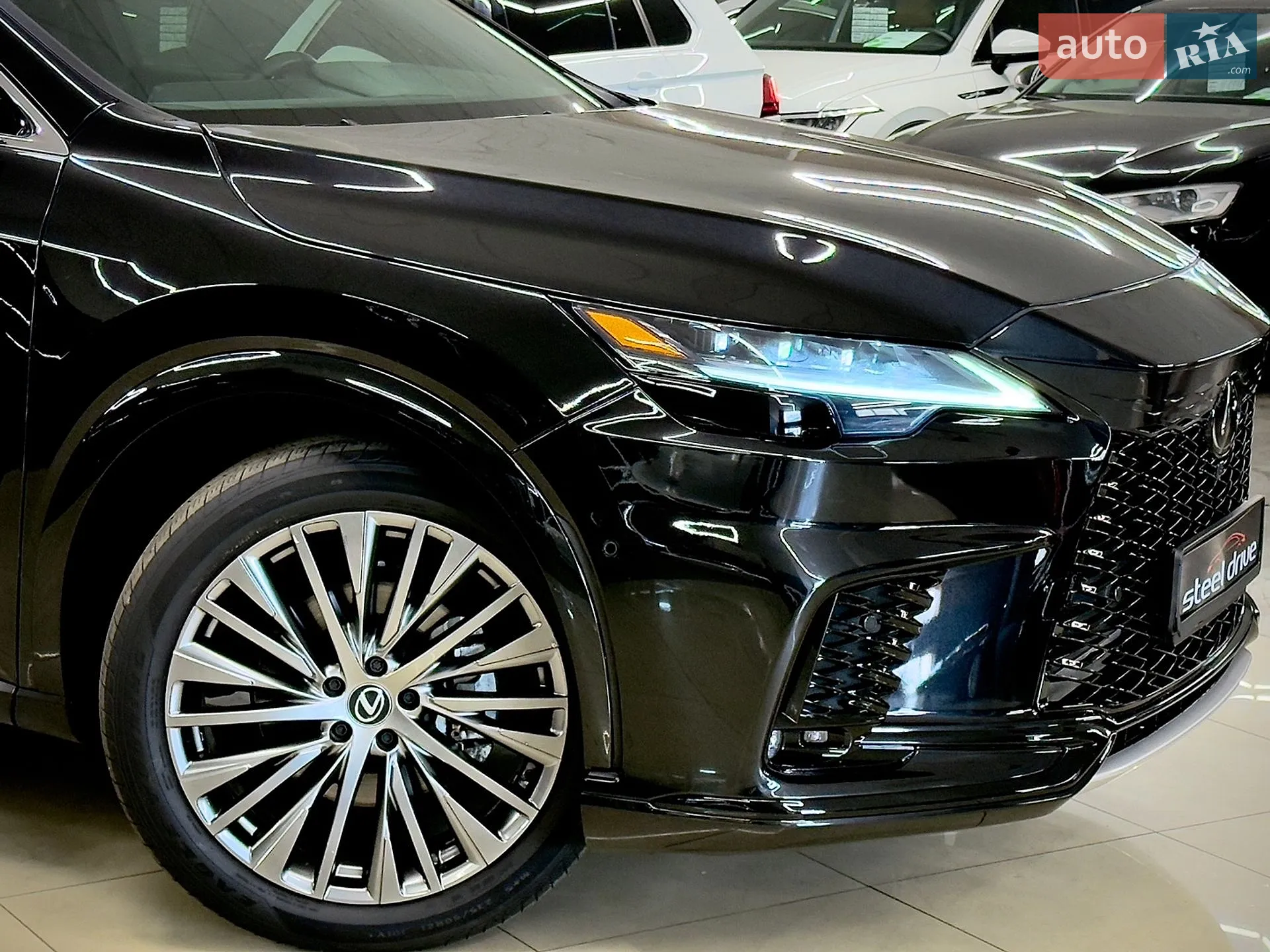 2023 Lexus RX - мініатюра 8