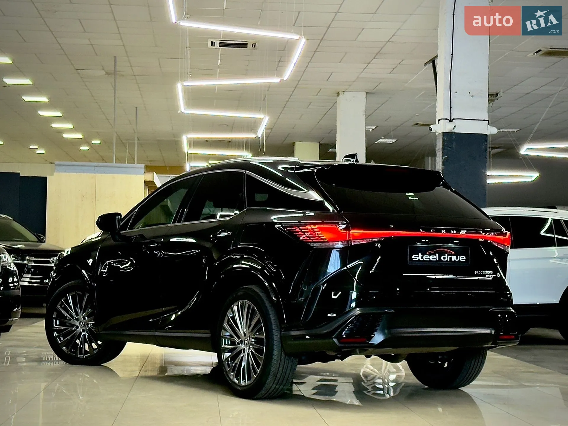 2023 Lexus RX - мініатюра 14