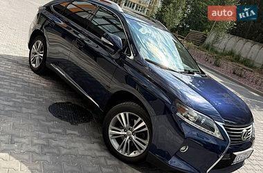 Внедорожник / Кроссовер Lexus RX 2015 в Киеве