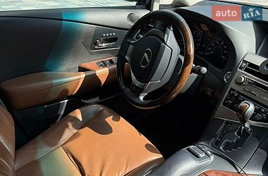 Внедорожник / Кроссовер Lexus RX 2015 в Киеве