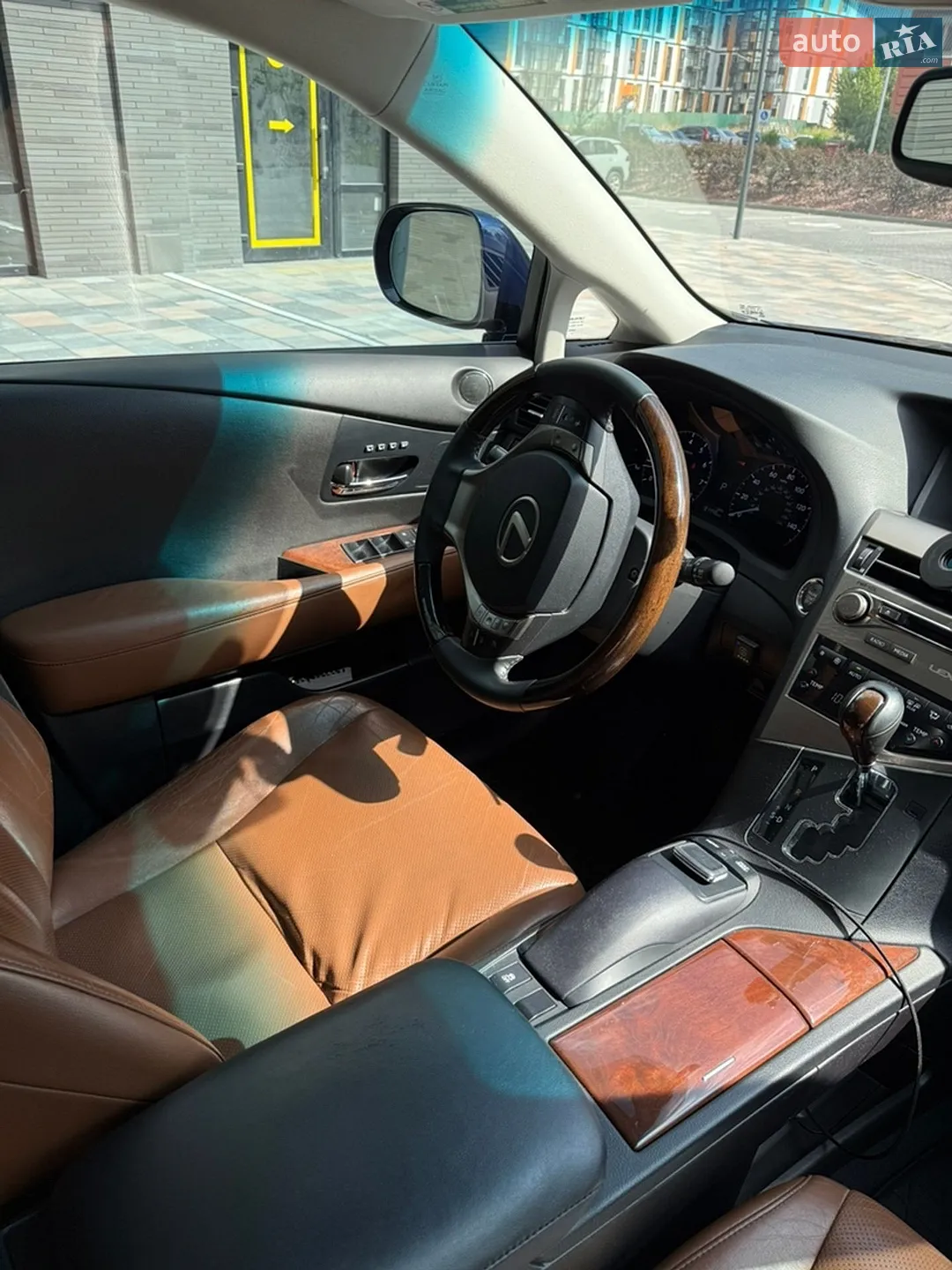 2015 Lexus RX - мініатюра 7