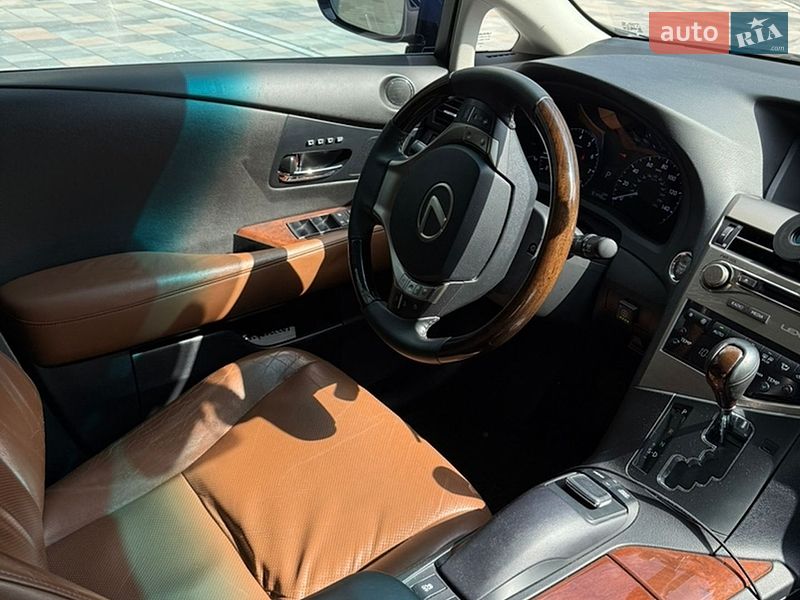 Внедорожник / Кроссовер Lexus RX 2015 в Киеве
