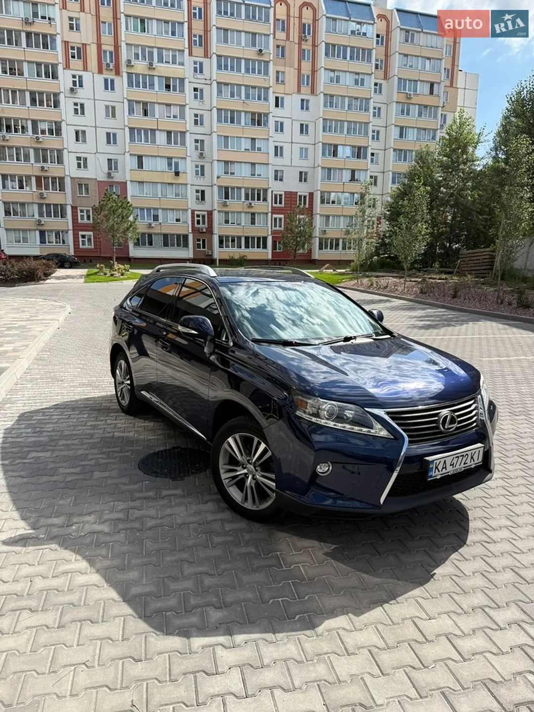 2015 Lexus RX - мініатюра 11