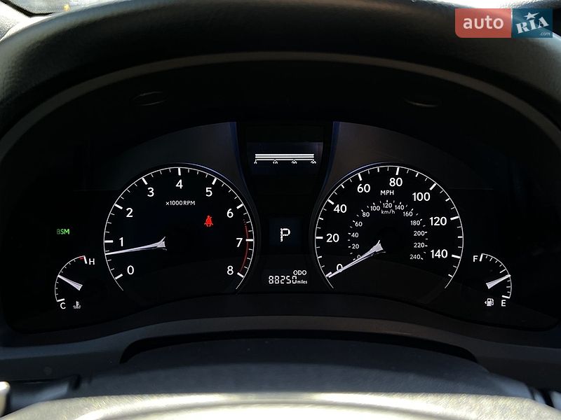 Позашляховик / Кросовер Lexus RX 2015 в Львові