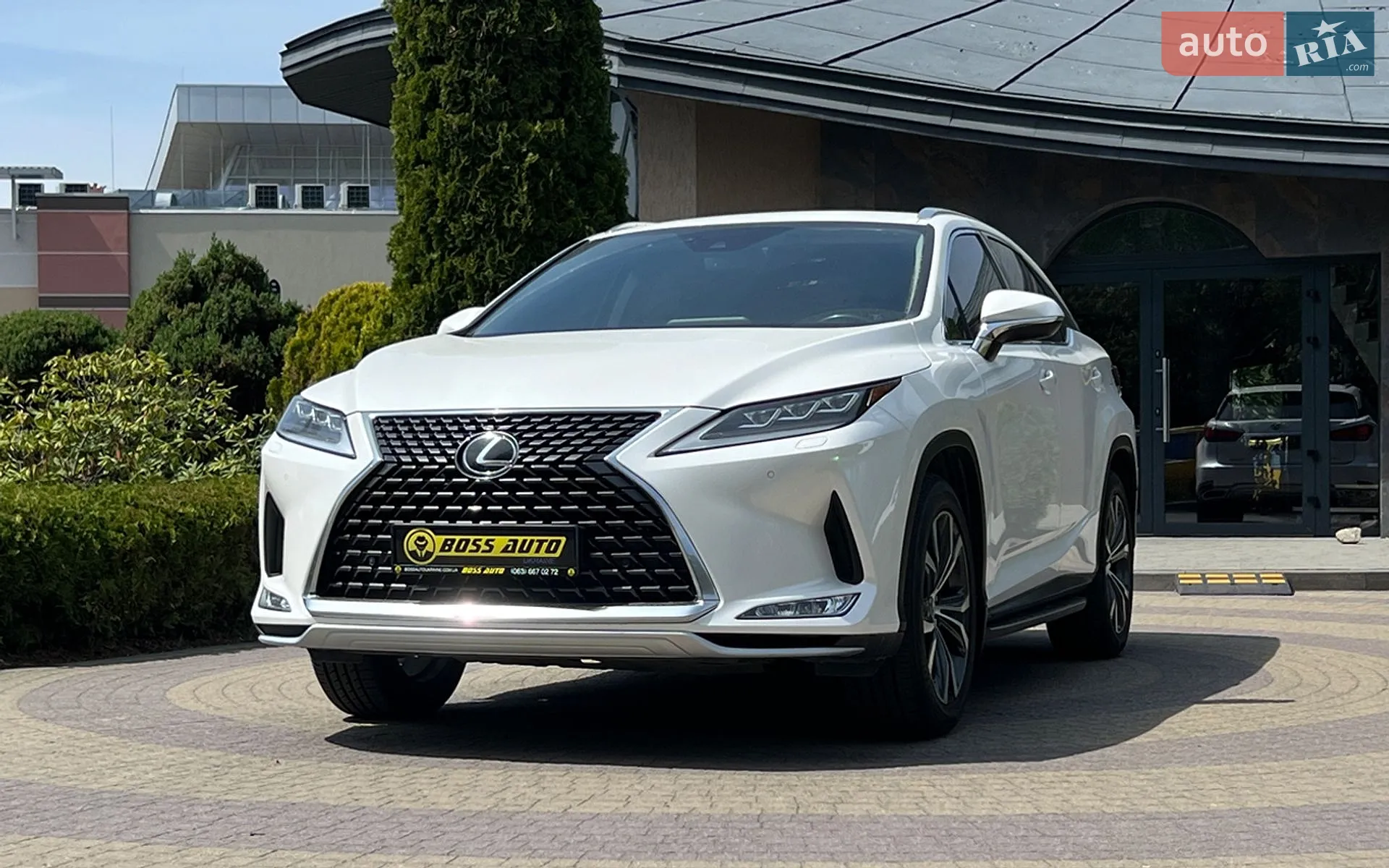 2019 Lexus RX - мініатюра 4