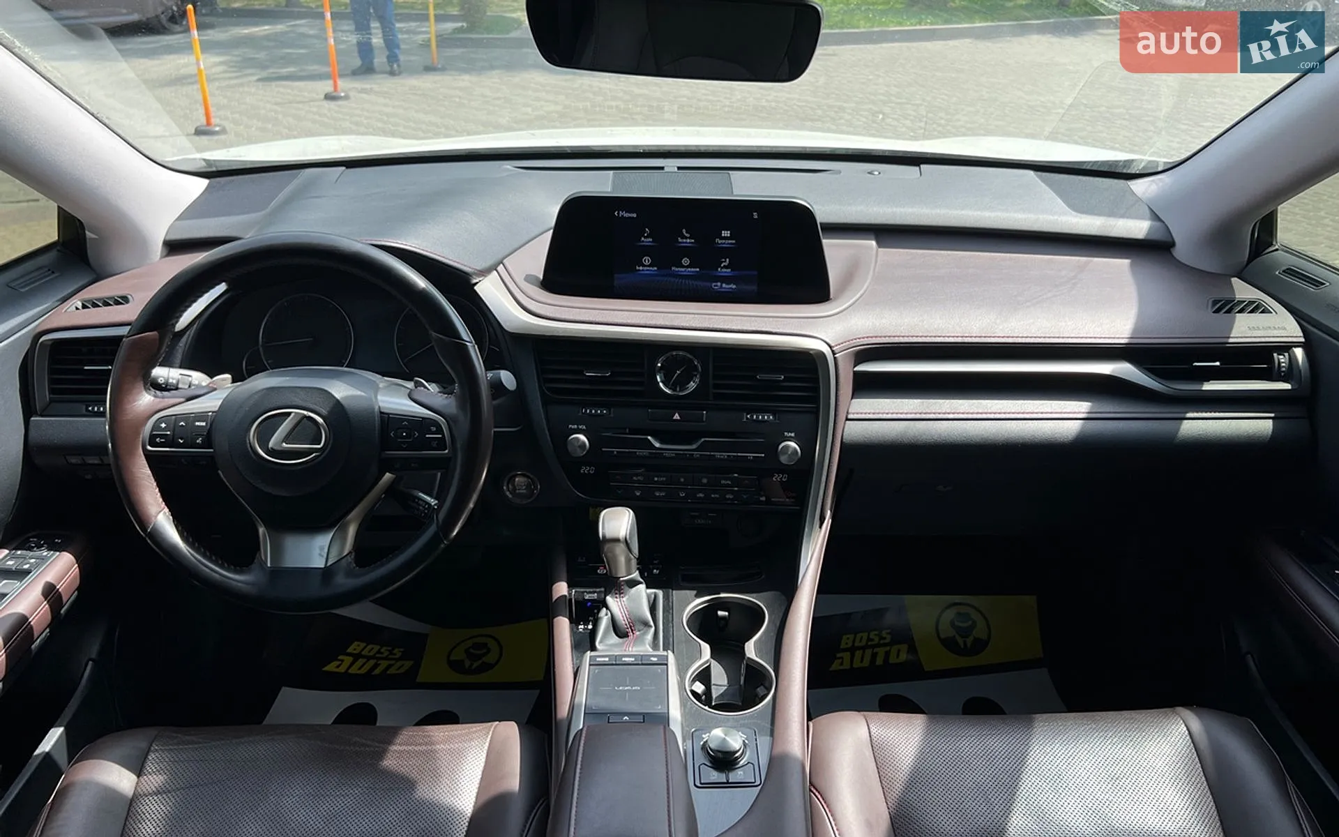 2019 Lexus RX - мініатюра 16