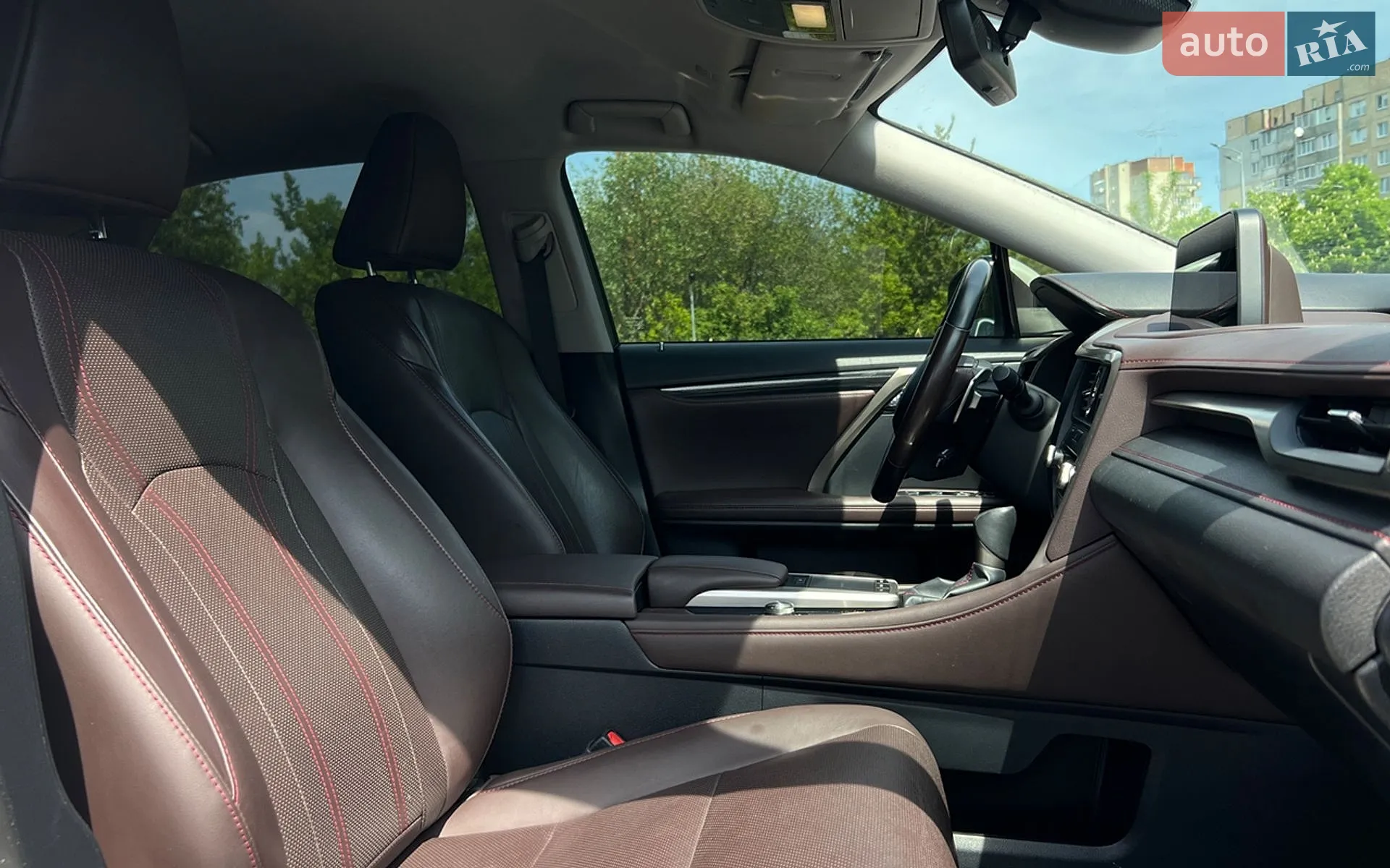 2019 Lexus RX - мініатюра 27