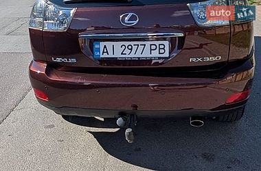 Позашляховик / Кросовер Lexus RX 2008 в Києві