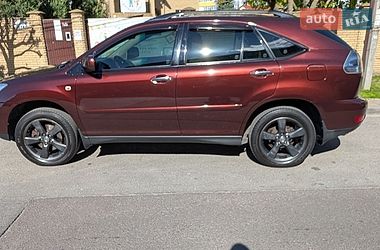Позашляховик / Кросовер Lexus RX 2008 в Києві