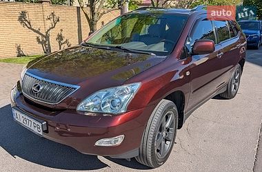 Позашляховик / Кросовер Lexus RX 2008 в Києві