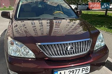 Позашляховик / Кросовер Lexus RX 2008 в Києві