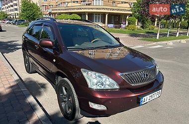 Позашляховик / Кросовер Lexus RX 2008 в Києві