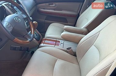 Позашляховик / Кросовер Lexus RX 2008 в Києві