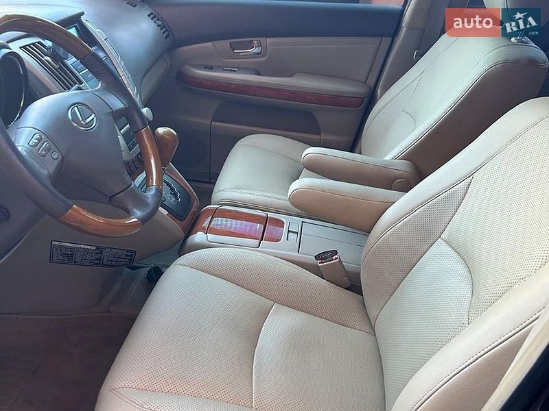 Позашляховик / Кросовер Lexus RX 2008 в Києві