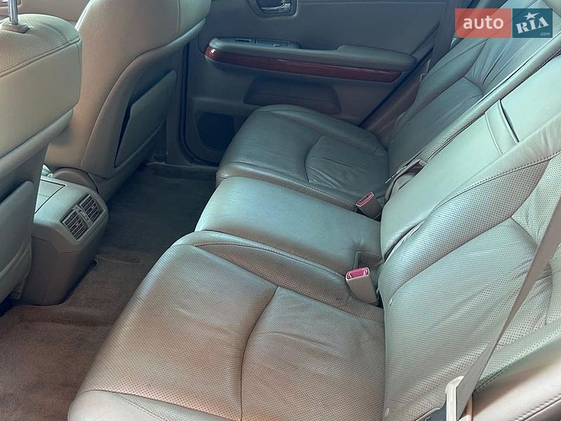 Позашляховик / Кросовер Lexus RX 2008 в Києві