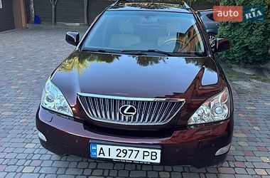 Позашляховик / Кросовер Lexus RX 2008 в Києві