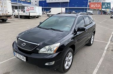 Внедорожник / Кроссовер Lexus RX 2007 в Днепре