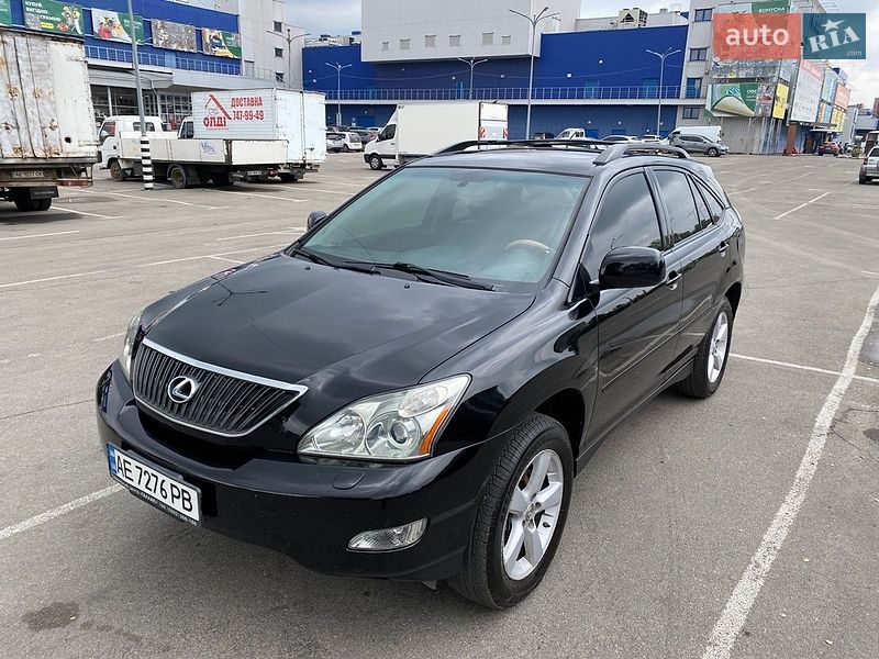 Lexus RX 2007