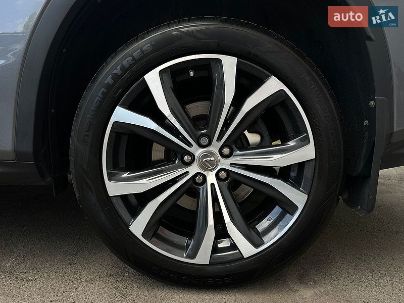 Внедорожник / Кроссовер Lexus RX 2016 в Одессе