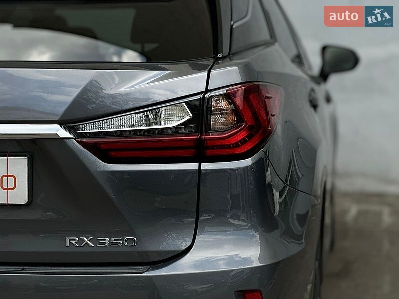 Внедорожник / Кроссовер Lexus RX 2016 в Одессе