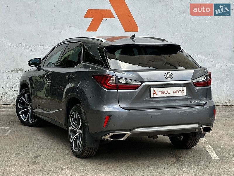 Внедорожник / Кроссовер Lexus RX 2016 в Одессе