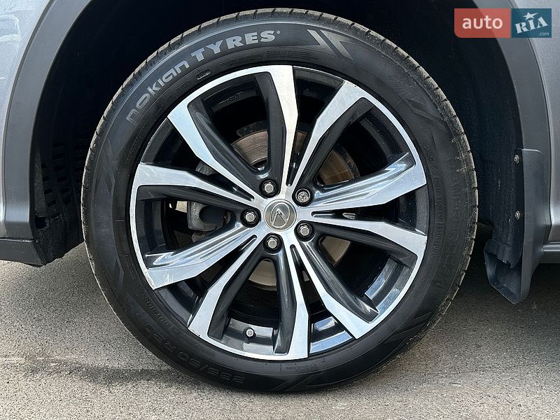 Внедорожник / Кроссовер Lexus RX 2016 в Одессе