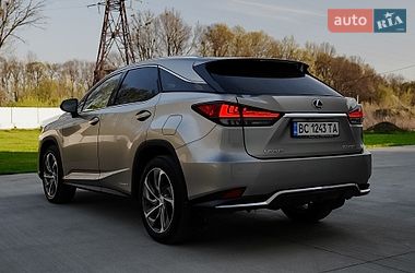 Внедорожник / Кроссовер Lexus RX 2020 в Луцке
