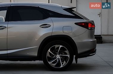 Внедорожник / Кроссовер Lexus RX 2020 в Луцке