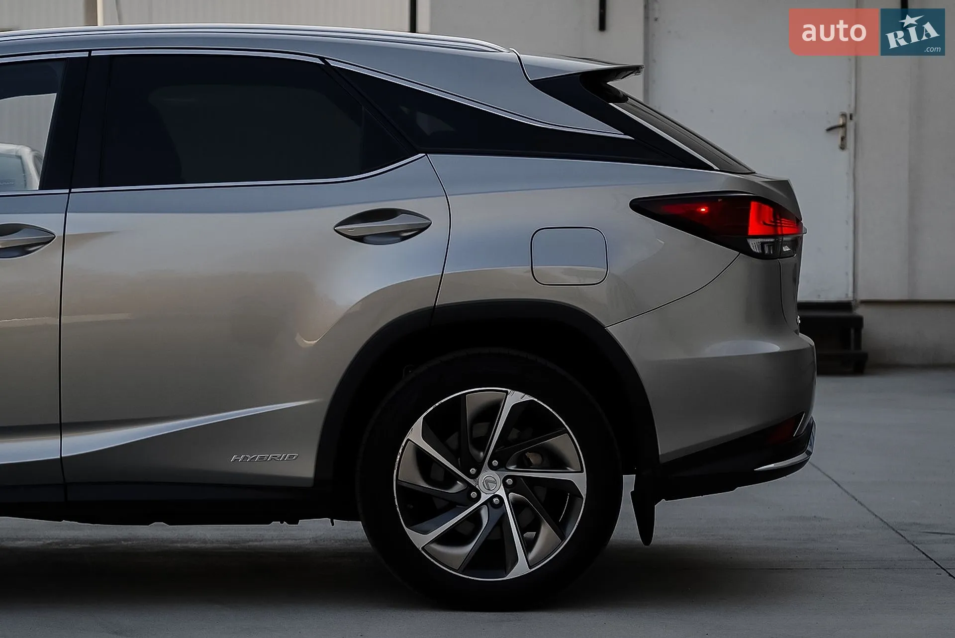 2020 Lexus RX - мініатюра 15