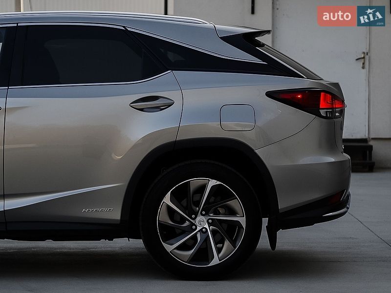 Внедорожник / Кроссовер Lexus RX 2020 в Луцке