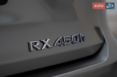 Внедорожник / Кроссовер Lexus RX 2020 в Луцке