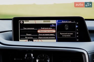 Внедорожник / Кроссовер Lexus RX 2020 в Луцке