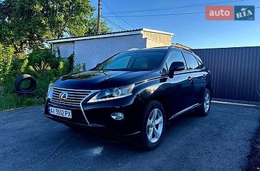 Внедорожник / Кроссовер Lexus RX 2014 в Киеве