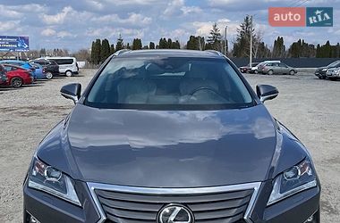 Внедорожник / Кроссовер Lexus RX 2018 в Белой Церкви