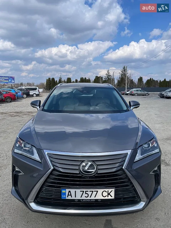 2019 Lexus RX - мініатюра 54